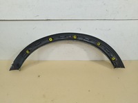 фото thumb №6, Молдинг крила volvo c30 lift 2010-2012 колір 614-46 30779140 задня ліва