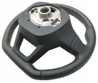 фото thumb №7, Руль кожаный спортивная cupra formentor 5fa419091gq новая оригинальная
