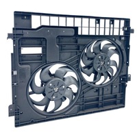 фото thumb №11, Новый оригинальный номер вентилятор радиатор trafic iii iv nissan nv300 2.0 dci 2021-