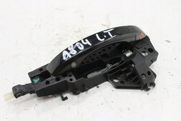 фото thumb №11, Ручка дверь левый зад lz9y audi a8 d4