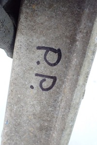 фото thumb №9, Важіль правий передній нижній chevrolet corvette c5