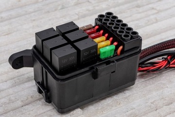 фото thumb №11, Suzuki jimny samurai модуль перемикачів offroad led панель 6 провід