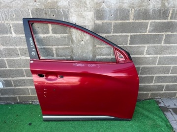 фото thumb №1, Hyundai kona i 1 двері праві передні правий перед