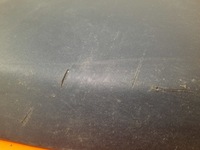 фото thumb №6, Dodge challenger iii 08-23 накладка бампера перед передня 05182326aaa