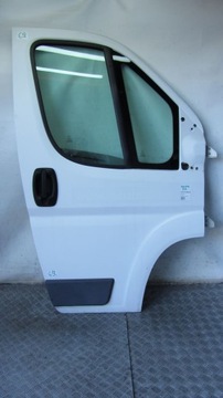 фото thumb №1, Ducato jumper iii двері праві перед 06-