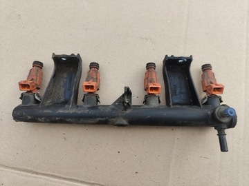 фото thumb №1, Планка вприскувальний форсунка peugeot citroen 9636520780