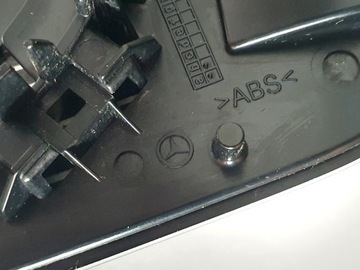 фото thumb №6, Вкладка дзеркало лівий асистент mercedes gla ii glb 19- оригінальний номер