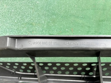 фото thumb №8, Mercedes sprinter 906 рестайлинг решётка радиатор решётка радиатора