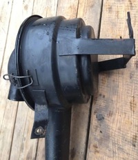 фото thumb №8, Mercedes-benz w115 1968 корпус фильтров воздуха