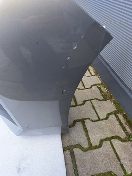 фото thumb №7, Бампер перед bmw g70 м-пакет c4a oxidgrau 6pdc