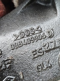 Підпора піввісь galaxy sharan alhambra 09b409905d Київ, фото thumb