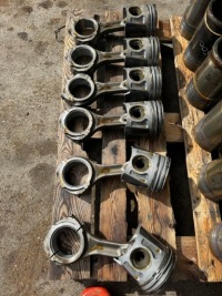фото thumb №1, Поршень з шатун cursor 13 500 iveco stralis e 5