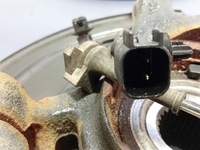 фото thumb №3, Ford puma ii mk2 поворотний кулак ліва перед ступиця