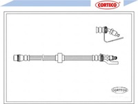 фото thumb №2, Corteco 19030289 шланг тормозной гибкий