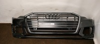 фото thumb №1, Бампер перед передний audi a6 c8 s-line 4k
