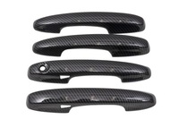 фото thumb №1, Ford focus mk4 iv 2018+ накладки карбон na ручка з датчиком