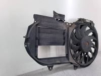Вентилятори радіатора audi a4 b6 8e0121205q 870666m 873573d 1.9 tdi Недорого, фото thumb