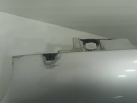 фото thumb №5, Крила лівий mercedes cl w215