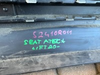 фото thumb №12, Seat ateca lift 20- бампер задня задній дифузор спойлер dół