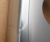 Volvo v70 2015r. рамка консолі центральної панель керування 1286270 Доставка, фото thumb