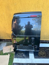 фото thumb №1, Peugeot bipper дверь левая задние демонтаж