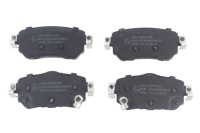 фото thumb №7, Комплект тормозной диски 290mm + тормозные колодки зад nissan qashqai ii [j11] 2013-