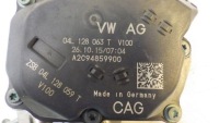 фото thumb №7, Дроссельная заслонка vw golf vii 1.6 tdi 04l128063t 04l128059t a2c94859900