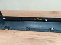 фото thumb №9, Opel crossland x 2017-2021 поріг молдинг поріг права 111738a2