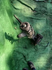 Opel crossland 1.5 поворотный кулак правая амортизатор рычаг приводной вал Оригинал, фото thumb