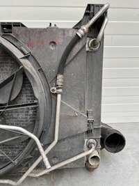 фото thumb №13, Комплект радіатор радіатор mercedes b-klasa w245 дизель автоматична коробка передач