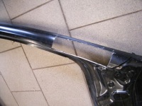 фото thumb №2, Dacia jogger 22- порог правый блок двигателя обшивка