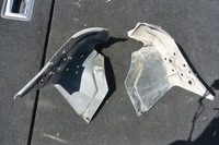 фото thumb №7, Защита подвеска задняя kpl левая правая lexus gs iii 450h