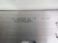 Балка бампера передняя перед абсорбер tesla model y фаркоп 8642 Доставка, фото thumb