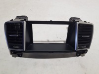 фото thumb №1, Решітка ґрати обдув права ліва середня mercedes ml w166