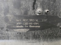 фото thumb №8, Porsche taycan sport turismo бампер задній 9j1807983m