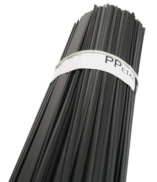 Связка для сварки пластика PPET4X PP/ET4X 1кг смесь ТРЕУГОЛЬНЫЕ ПОЛОСЫ