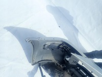 фото thumb №9, Renault megane ii 02-05 бампер перед передній