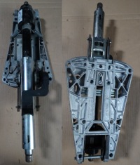 фото thumb №1, Idealna колонка рулевая mercedes sls w197 1