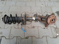 фото thumb №1, Citroen c3 ii ds3 амортизационная стойка поворотный кулак правая 1.6