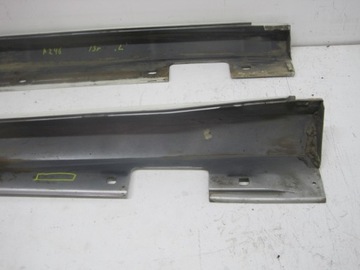 фото thumb №5, Накладка планка пороговая mercedes b класс 246 правая левая