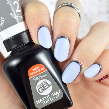 Гель-лак для ногтей Sally Hansen Miracle O-Zone You Didn't 582