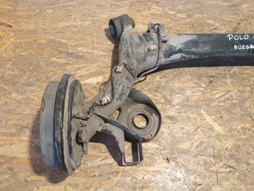 Задняя балка VW Volkswagen Polo 6Q0 Seat Ibiza 6л