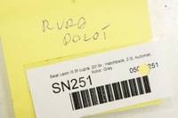 фото thumb №5, Sn251 seat leon iii 2.0i труба воздухозаборник