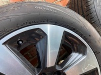 фото thumb №10, Subaru forester iv sj диски алюмінієві диски шини 225/60r17
