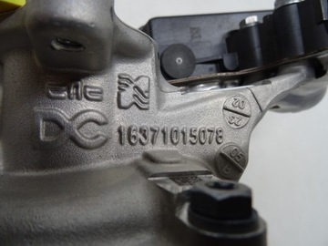 фото thumb №7, Micra k14 v juke f16 clio v captur ii 1.0 dig-t tce турбіна турбонагнітач