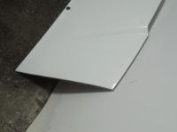 Citroen jumpy 1 04-06 крышка двигателя капот рестайлинг  fl Доставка, фото thumb