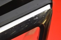 фото thumb №12, Решітка бампера ліва перед хром nsr2381001 nissan micra k12 lift 07-10