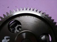 фото thumb №6, Mercedes vito 2.2 cdi 14r 136km a6511810312 r6511810820 колесо зубчасте