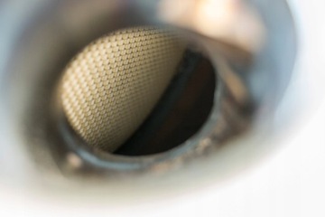 MERCEDES E200 W212 ФИЛЬТР ЧАСТИЦ DPF A2044907336