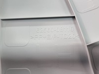 фото thumb №7, Toyota sienna 2.5 hybrid xl40 xse limited защита стойка левая задняя 21-